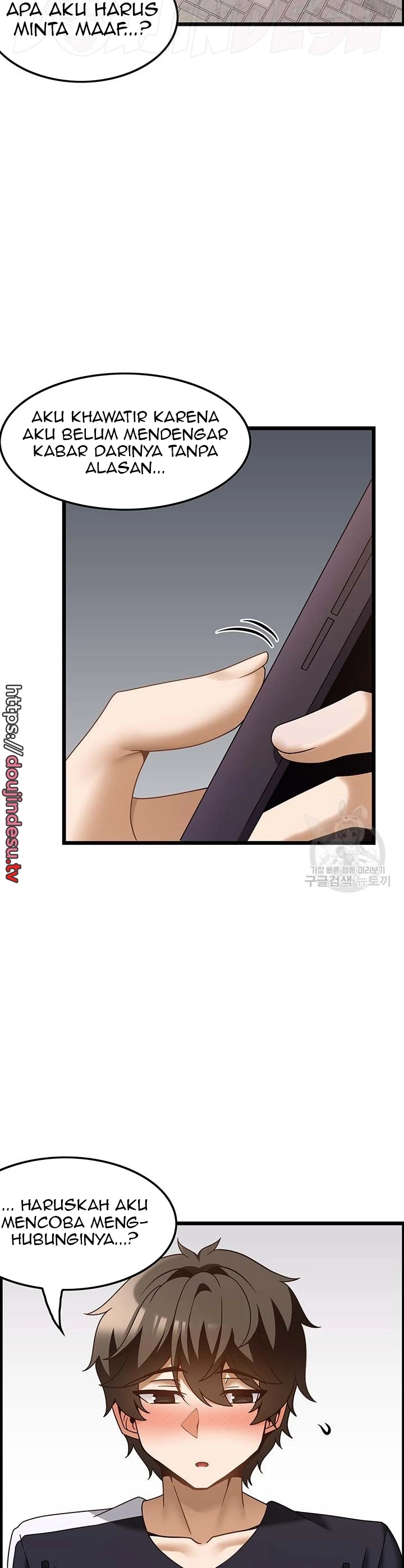 Too Good At Massages Chapter 36 - Page 34